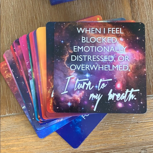 Gaby Bernstein Affirmation Cards - Picture 4 of 5